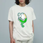 S@moffのぱんすてぃ・だんぷてぃ(え？) Organic Cotton T-Shirt