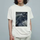 CONCREのCONCRE-1 オーガニックコットンTシャツ