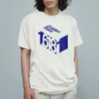 NICE ONEの1:1.618 オーガニックコットンTシャツ