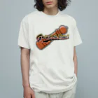 sora-mixのGrind the Pepper! ペッパーミル  オーガニックコットンTシャツ