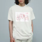 peniのTomoko T Organic Cotton T-Shirt