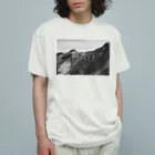 ムクロジの山彦2 オーガニックコットンTシャツ