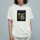 🏳️‍⚧️ Stella Green 🏳️‍⚧️ステラのVINTAGE CHIC  オーガニックコットンTシャツ
