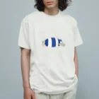 砂滑雑貨店のフィットネスTシャツ オーガニックコットンTシャツ