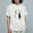 トラスのricappuccino Organic Cotton T-Shirt