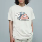 塔感覚のじゃんけん和平 Organic Cotton T-Shirt