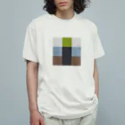 3×3 のドット絵のマグリット - 3×3 のドット絵 Organic Cotton T-Shirt