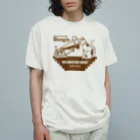 音楽酒場 ブギのブギネコ2020 オーガニックコットンTシャツ