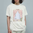 くみちょきSHOPのLovelyday オーガニックコットンTシャツ