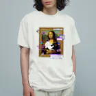 𝙈𝙊𝙈𝙊'𝙨 𝙎𝙝𝙤𝙥のMOMOLIZA 2023 Organic Cotton T-Shirt