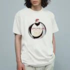 WKのミュージアムショップのONAGADORI Organic Cotton T-Shirt