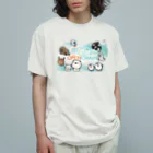 Official OpenChain StoreのOpenChain 2023 Mascot Collection! オーガニックコットンTシャツ