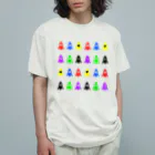 naran shopのアルファケット Organic Cotton T-Shirt