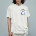 chii-maの聴覚過敏 Organic Cotton T-Shirt