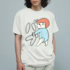 boorichanのバブみ Organic Cotton T-Shirt