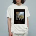 ムック・アフター5の美・シルエット Organic Cotton T-Shirt