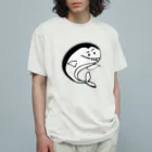 littlesummerのthalassophobia Organic Cotton T-Shirt