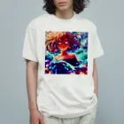 YukiMaruのYukiMaru Organic Cotton T-Shirt