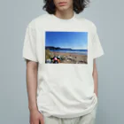 kfcj-kのシズカリ海岸 Organic Cotton T-Shirt