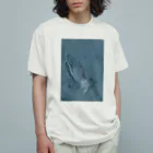 世界美術商店の祈る手 / Praying Hands オーガニックコットンTシャツ