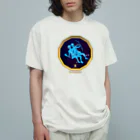 chicodeza by suzuriの双子座 Organic Cotton T-Shirt