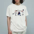 P-STYLEの熱闘！ Organic Cotton T-Shirt