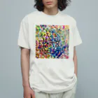 mikoのかぜまかせ オーガニックコットンTシャツ