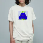 P0XesのP0Xes monster!!!! Organic Cotton T-Shirt