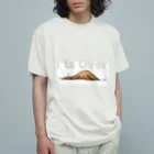 SNEECHのだめだめ鳥ちゃん オーガニックコットンTシャツ