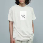 ZENTSU　社会人麻雀サークルのZENTSU オーガニックコットンTシャツ