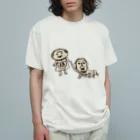 実は…社長夫人の実は。。。co.グッズ⓸ Organic Cotton T-Shirt