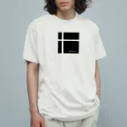 akikonoteのGod bless you オーガニックコットンTシャツ