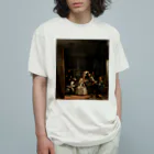 世界美術商店のラス・メニーナス / Las Meninas Organic Cotton T-Shirt