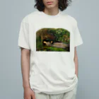 世界美術商店のオフィーリア / Ophelia Organic Cotton T-Shirt