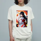 高天原の天照大神 Organic Cotton T-Shirt