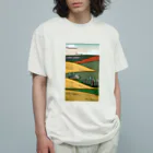 マッチ箱のVIBIN’ GOOD オーガニックコットンTシャツ