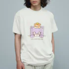 リリィの甘い日常のリリィの甘い日常 オーガニックコットンTシャツ