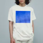 天使のいる街の夏の気配 Organic Cotton T-Shirt