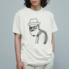 j8のRUNDMC オーガニックコットンTシャツ