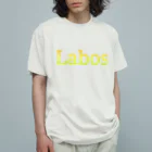 Labos 公式SHOPの【Labos】オリジナルTシャツ(輝) 유기농 코튼 티셔츠