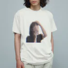 shibikiのマスク オーガニックコットンTシャツ