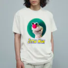 イッレ・コスヤのZettai Muri Organic Cotton T-Shirt