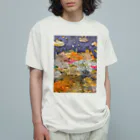 ennakonomaのバビローン Organic Cotton T-Shirt