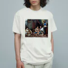 世界美術商店のアルジェの女たち / Women of Algiers in their Apartment Organic Cotton T-Shirt