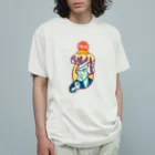 Siderunの館 B2の卵かけ五右衛門 Organic Cotton T-Shirt