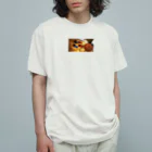 こたつの日常 Organic Cotton T-Shirt