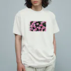 SensesのI don't know why. オーガニックコットンTシャツ