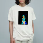 NIL の幽霊 オーガニックコットンTシャツ