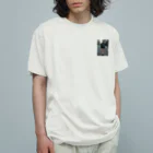 lpn13のストリートスナップ#001 オーガニックコットンTシャツ