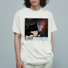 unico_uniuniのUniverse オーガニックコットンTシャツ